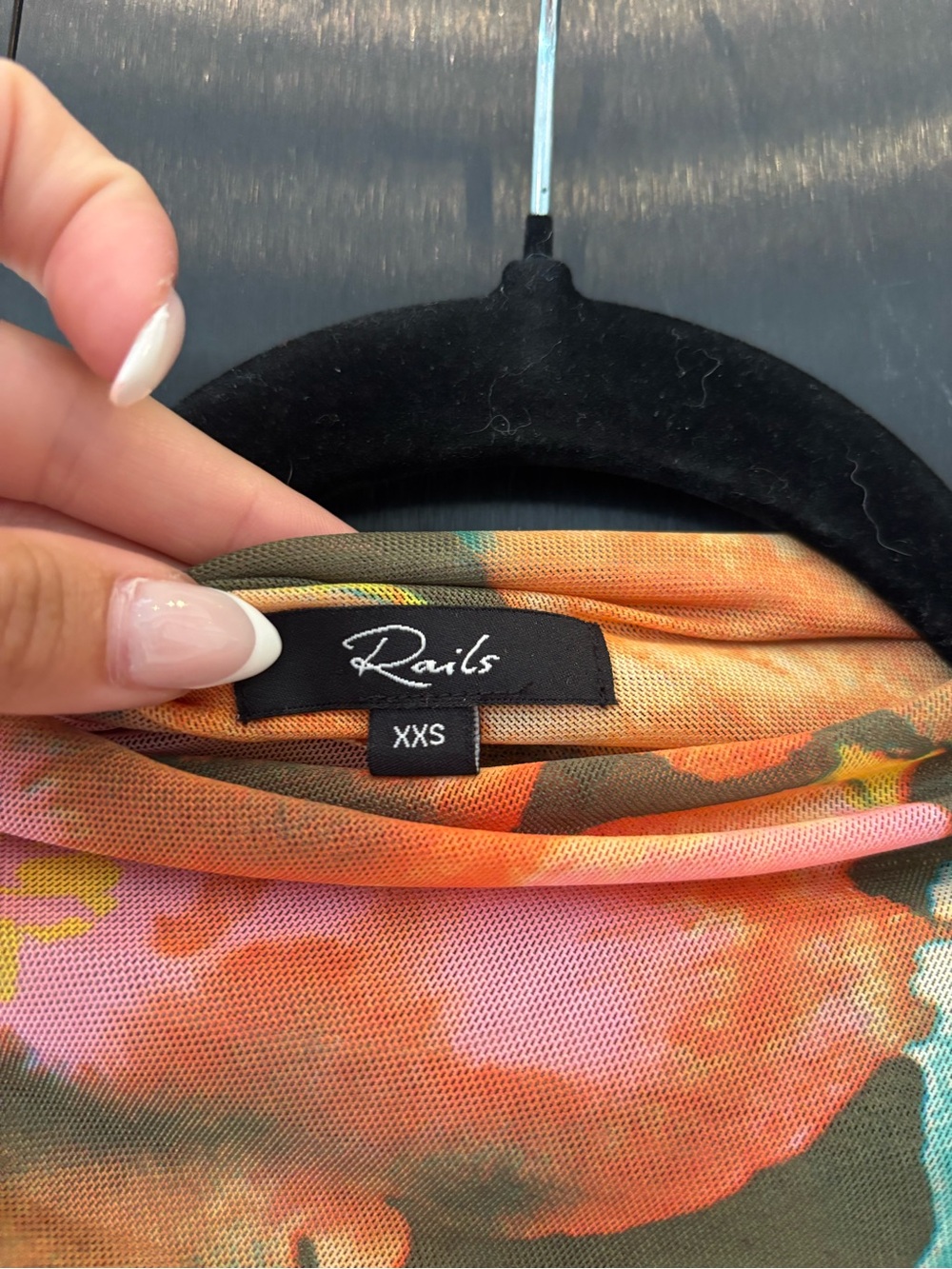Rails Matching Top & Skirt - Picture 3 of 6